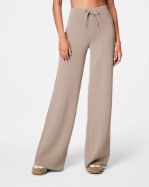 AirEssentials Wide Leg Pants in Ashwood at Spanx