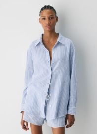 AirPlush Cotton™ Sail Shirt at Aritzia