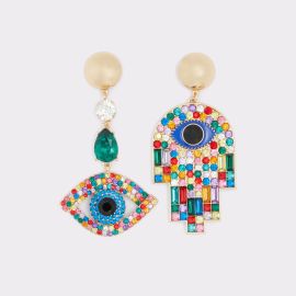 Airania Bright Multi Womenx27s Earrings  ALDO US at Aldo