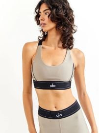 Airlift Suit Up Bra - AnthraciteBlack Alo Yoga at Alo Yoga