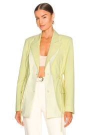 Aitana Blazer by Jonathan Simkhai at Revolve