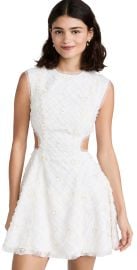 Aje Mirage Organza Mini Dress at Shopbop