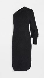 Aje Motocyclette One Shoulder Dress at Shopbop