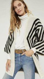 Akemi & Kin Astra Kimono Cardigan at Anthropologie