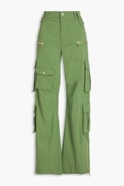 Akers Lyocell Blend Twill Cargo Pants at The Outnet