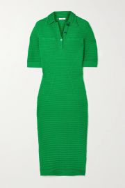 Akilah crocheted cotton midi dress at Net a Porter