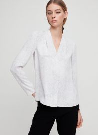 Akira Blouse at Aritzia