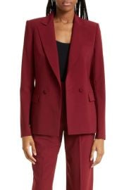 Aknvas Arken Blazer in Bordeaux at Nordstrom