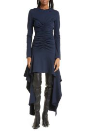 Aknvas Daani Long Sleeve Jersey Dress at Nordstrom