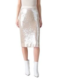 Akris Sequined Pencil Skirt at Saks Fifth Avenue