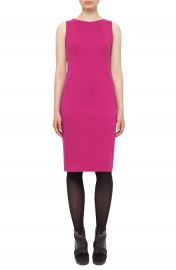 Akris punto Jersey Sheath Dress at Nordstrom