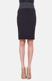 Akris punto Pencil Skirt at Nordstrom
