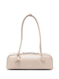Alaa Medium Le Teckel Shoulder Bag Neutrals MY at Farfetch