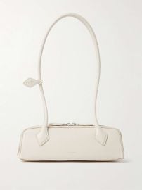 Alaia Medium Le Teckel Shoulder Bag at Net a Porter