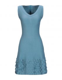 Alaia Short Dress at Yoox