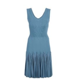 Alaia Sleeveless Dress at Yoox