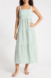Alana Midi Sundress at Nordstrom