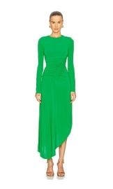 Alc Adeline Dress In Fern at Revolve