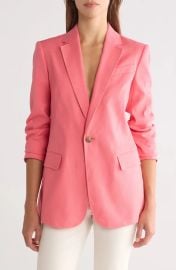 Alc Donovan Linen Blend Blazer at Nordstrom Rack