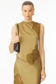 Alc Gracie Top In Pyrite at Revolve