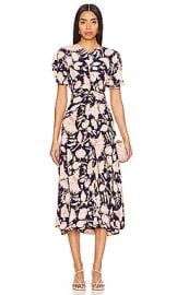 Alc Remy Dress In Maritime Navy at Revolve