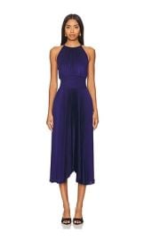Alc Renzo Ii Dress In Riviera at Revolve