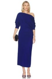 Alc Sonny Dress In Yves Blue at Revolve