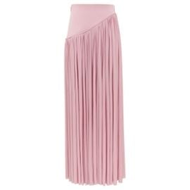 Alchemy Asymmetric Skirt Light Pink Online Zimmermann at Zimmermann