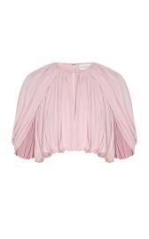 Alchemy Jersey Cape Top By Zimmermann at Moda Operandi
