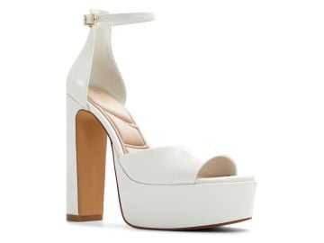 Aldo Nissa Platform Sandal at DSW