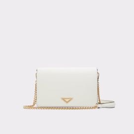 Aldo Talaegynx Bag in White at Aldo