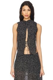 Aldra Blouse at Revolve