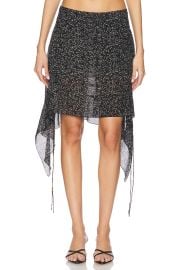 Aldra Skirt at Revolve