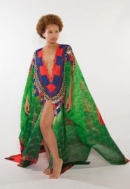 Alejandra Goddess kaftan  at Sai Sankoh