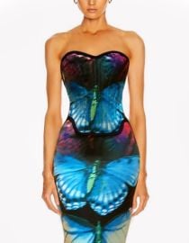 Alejandro Collection Butterfly Wing Set at FWRD