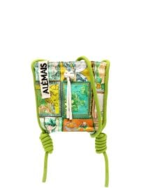 Alemais Atlas mini crossbody bag at Farfetch