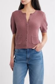 Alesia Cashmere Cardigan at Nordstrom