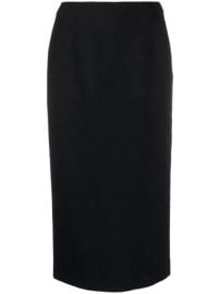 Alessandra Rich high-waisted Fitted Skirt - Farfetch at Farfetch