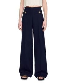 Alessi Wide Leg Trousers at Bloomingdales