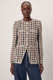 Alessia Jacket by Veronica Beard Rent the Runway at Rent the Runway