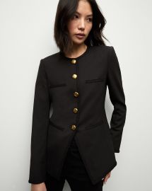 Alessia Jacket in Black at Veronica Beard