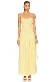 Alessia Maxi Dress at Revolve