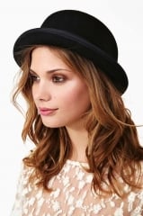 Alex Bowler Hat at Nasty Gal