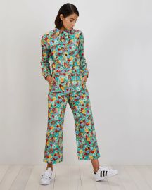 Alex Jumpsuit  Multi Camellia at The Kit