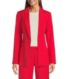 Alex Marie Liza Anywhere Everywhere Coordinating Peak Lapel Blazer Dillardx27s at Dillards