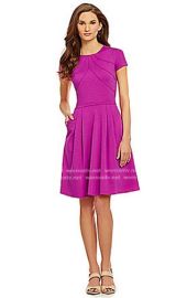 Alex Marie Marie Fit and Flare Dress at Dillards