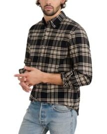 Alex Mill Cotton Regular Fit Button Down Shirt Bloomingdales at Bloomingdales