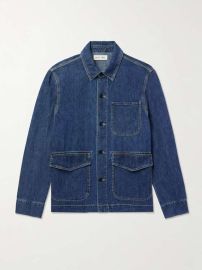 Alex Mill Denim Shirt Jacket at Mr Porter