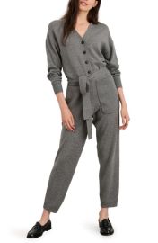 Alex Mill Lambswool Blend Sweater Jumpsuit at Nordstrom