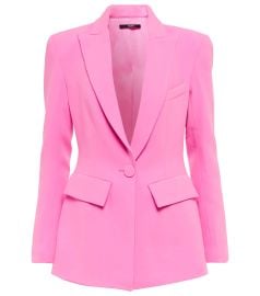 Alex Perry - Carter crpe blazer at Mytheresa